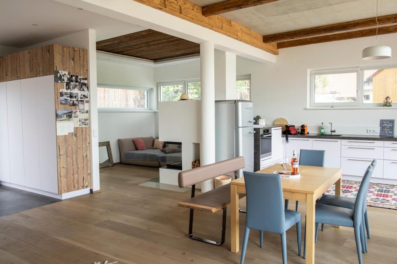 Ferienappartement Vastu Pflach Exterior foto